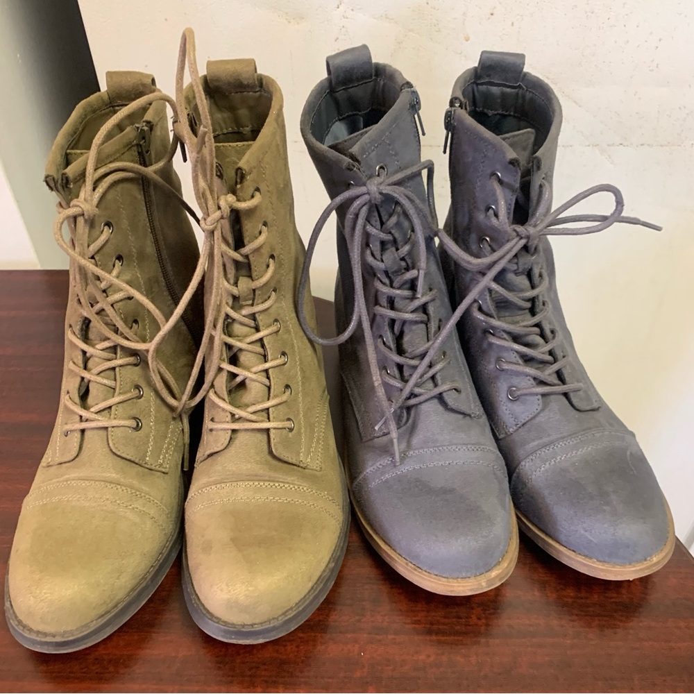 Report boots